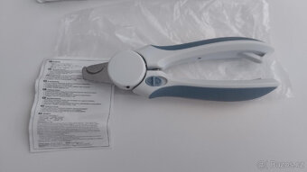 NŮŽKY/KLEŠTĚ NA TLAPKY PRO DOMÁCÍ MAZLÍČKY/ LED SVĚTLO - 3