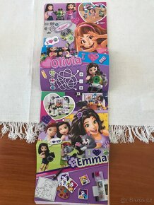 Lego friends stephany cukrarna - 3