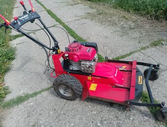 Vari mulčovač F-700  Hurricane - 3