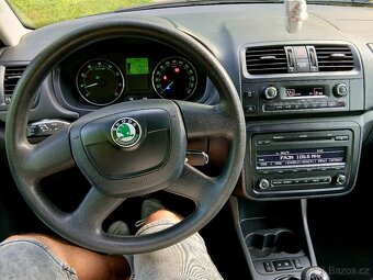 Škoda fabia 2 facelift 1.2 TSI elegance - 3
