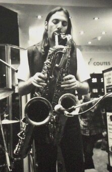 HLEDÁME ZPĚVÁKA pro projekt The Morphine - 3