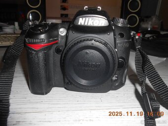 NIKON D7000+objektiv TAMRON AF 18-200mm - 3