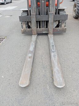 Vysokozdvižný vozík  –  7 TUN  –  DESTA  DV 63 A  – TOP STAV - 3