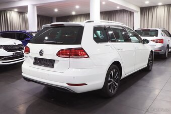 VW Golf 7 Variant Comfortline 1.6TDI 85kW - záruka Autodraft - 3