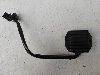 Suzuki GS 500 - CDI - regulátor - cívky - 3