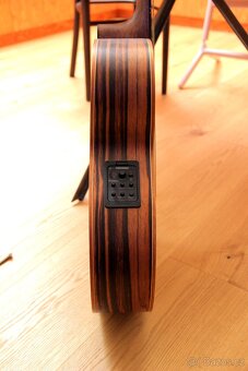 Elektroakusticá kytara Dowina Danubius GACE - 3