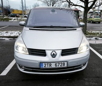 Renault Espace 2.0T benzín 125kW Automat - 3