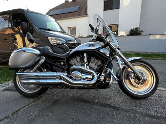 Harley - Davidson, V-Rod ( VRSCA ) výroční kus 100´ th. - 3