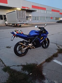 Prodám yamaha tzr 50 - 3