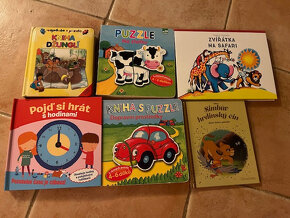 Prodame detske knihy v dobre kvalite - cena dohodou - 3