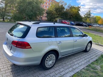 Volkswagen passat b7, 2.0 tdi, 4x4 - 3