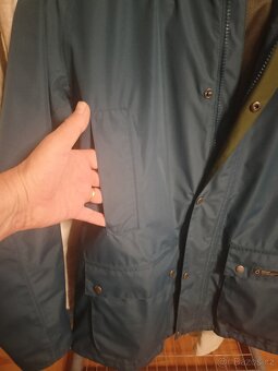 Pánská lehká bunda Barbour. - 3