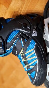 Inline Brusle kolečkové - 3