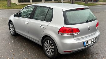 VW Golf 1.4MPi 59Kw Klima, po servisu - 3