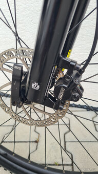 Giant Talon 27, Hydraulické brzdy, Shimano Acera, Rám M - 3