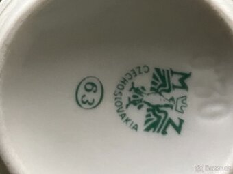 Jídelní a čajový servis - 3