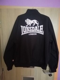 LONSDALE HARINKTON VEL 3XL NOVÁ S CEDULKOU - 3