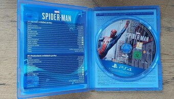 Spider man na PS4 - 3