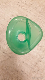 Tipshaler - inhalační komora s ventilem a maskou pro děti - 3