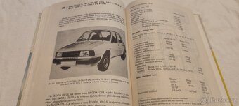 Škoda 105  120  130  Garde Rapid – manuál údržba a opravy - 3