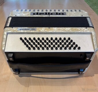 Delicia Junior 24 -60 basů - 3