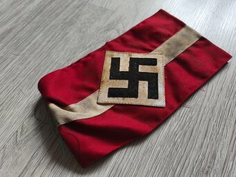 rukávová páska Hitlerjugend - 3
