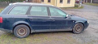 Audi a6 c5 1.9tdi 96kw REZERVOVÁNO DO 6.1.2026 - 3