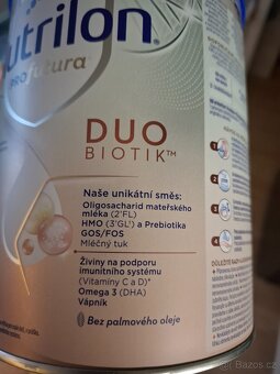 Nutrilon 3 Profutura DUOBIOTIK 800 g - 3