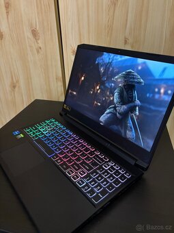 Herní Notebook Acer Nitro 5|RTX - 3
