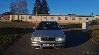 Škoda OCTAVIA 1 1,8T - 3