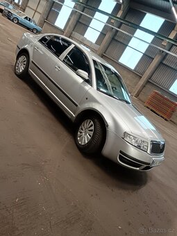 Škoda Superb 1.9 TDI - 3