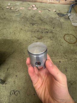 Válec 50ccm Minarelli AM - 3