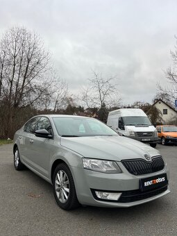 Škoda Octavia A7 1.6 TDI - 3