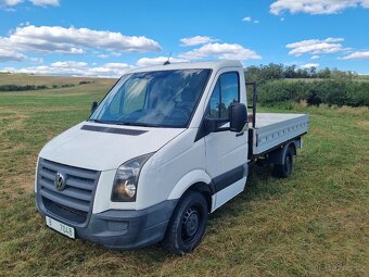 Volkswagen Crafter, 2.5 TDi, VALNÍK, NOVÁ STK, - 3
