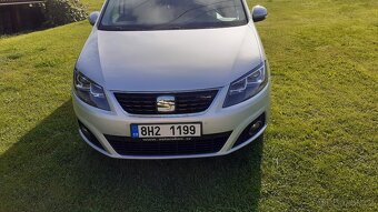 Seat Alhambra Excelence 2.0 tdi DSG - 3