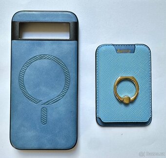 google Pixel 8a modrý - 3