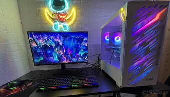 Herní Počítač se Zárukou-Hry v 2K-Ryzen 5-RX5700XT - 3