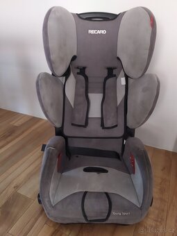 Autosedačka Recaro Young Sport - 3