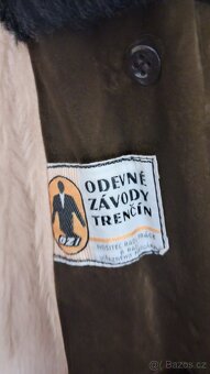 Dámský zimní Kabát - 3