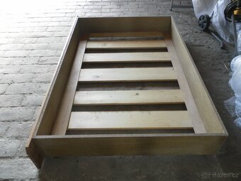 Úožný box pod manželskou postel - levně - 3