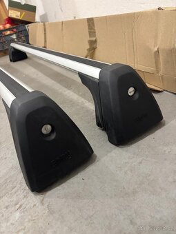 STŘEŠNÍ NOSIČE BMW X5 F15 - 3