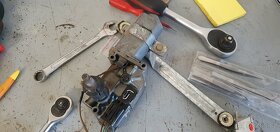 Land Rover motor stěrače  AMR3872 - 3