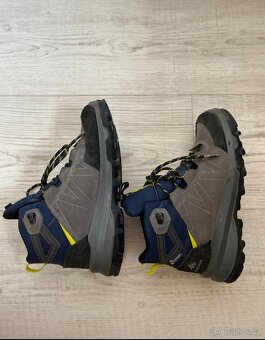 Chlapecké turistické boty 36 - 3