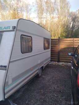 Caravelair Bamba 395 T - 3