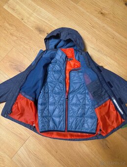 Bunda Color Kids 3v1 vel. 110-116cm - 3