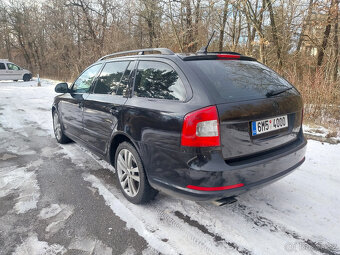 Škoda Octavia 2 RS 125kw DSG - 3