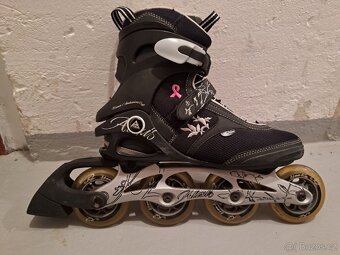 Inline brusle K2 Alexis W - 3