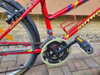 Dětské horské kolo Author Hollywood - 3
