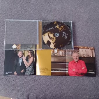 2CD K.Gott 40 slavíků - 3