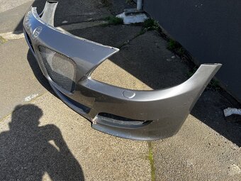 BMW Z4 E85 Pření nárazník - 3